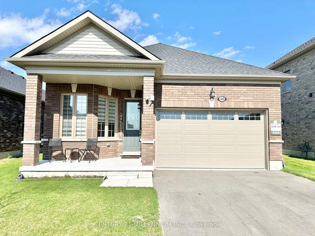 50 Seaton Cres, House detached with 3 bedrooms, 2 bathrooms and 4 parking in Tillsonburg ON | Image 1