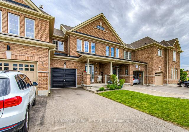 785 Megson Terr, House attached with 3 bedrooms, 4 bathrooms and 3 parking in Milton ON | Image 29