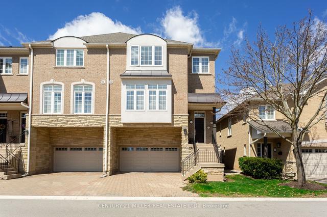70 - (19) 1267 Dorval Dr, Townhouse with 3 bedrooms, 3 bathrooms and 4 parking in Oakville ON | Image 1