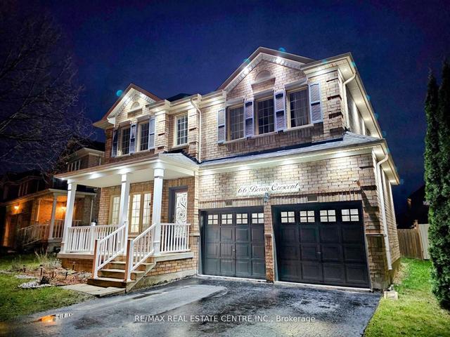 66 Bevan Cres, House detached with 4 bedrooms, 3 bathrooms and 6 parking in Ajax ON | Image 28