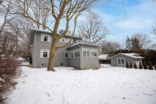 214 William St, House detached with 4 bedrooms, 5 bathrooms and 6 parking in Oakville ON | Image 28