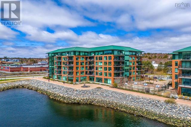 307 - 220 Waterfront Dr, Condo with 2 bedrooms, 2 bathrooms and null parking in Halifax NS | Image 1