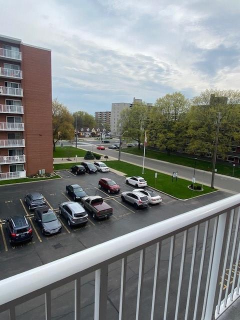 404 - 10 Woodman Dr S, Condo with 1 bedrooms, 1 bathrooms and 1 parking in Hamilton ON | Image 19