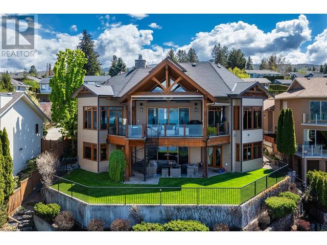414 Okaview Rd, House detached with 6 bedrooms, 4 bathrooms and 7 parking in Kelowna BC | Image 82