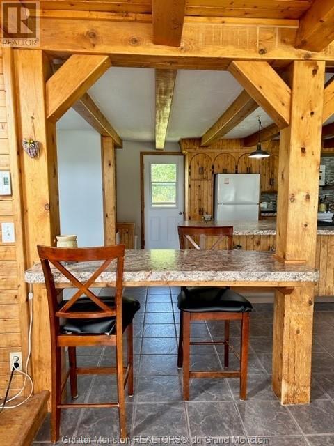 3464 Route 480, House detached with 2 bedrooms, 1 bathrooms and null parking in Acadieville NB | Image 22