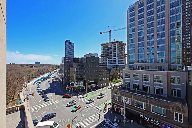 802 - 388 Bloor St E, Condo with 1 bedrooms, 1 bathrooms and 1 parking in Toronto ON | Image 28