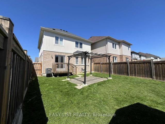 67 Northglen Blvd, House detached with 3 bedrooms, 3 bathrooms and 3 parking in Clarington ON | Image 33