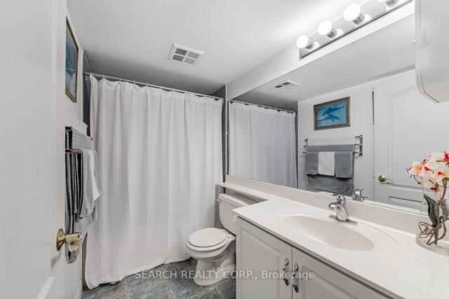 215 - 3840 Bathurst St, Condo with 1 bedrooms, 1 bathrooms and 1 parking in Toronto ON | Image 11