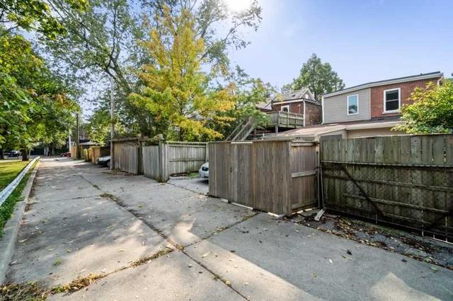 73 Mcmurray Ave, House attached with 3 bedrooms, 2 bathrooms and 1 parking in Toronto ON | Image 9