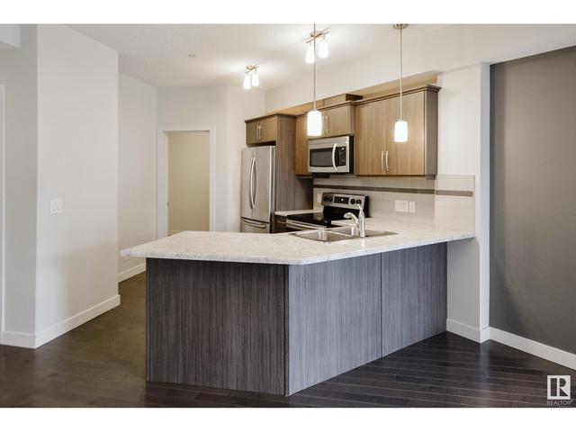 313 - 10523 123 St Nw, Condo with 1 bedrooms, 1 bathrooms and 1 parking in Edmonton AB | Image 6