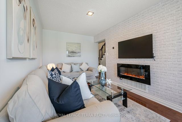 99 Morningmist St, House semidetached with 3 bedrooms, 3 bathrooms and 3 parking in Brampton ON | Image 33