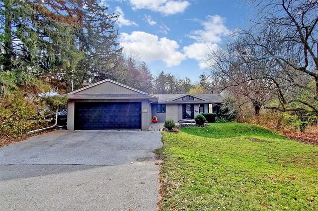 322 Kerrybrook Dr, House detached with 4 bedrooms, 3 bathrooms and 4 parking in Richmond Hill ON | Image 1