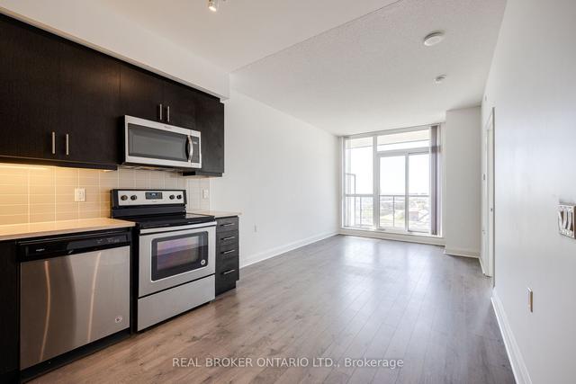 1006 - 15 Zorra St, Condo with 1 bedrooms, 1 bathrooms and 1 parking in Toronto ON | Image 1