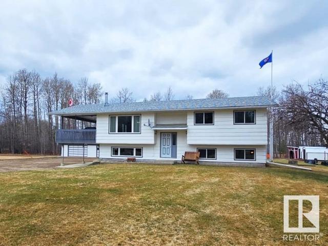 48222 Range Road 90, House detached with 4 bedrooms, 2 bathrooms and null parking in Brazeau County AB | Image 1
