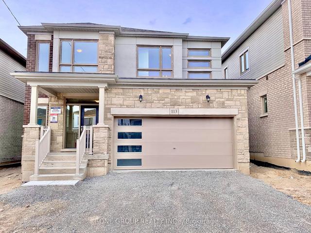 113 Shepherd Dr, House detached with 4 bedrooms, 4 bathrooms and 4 parking in Barrie ON | Image 1