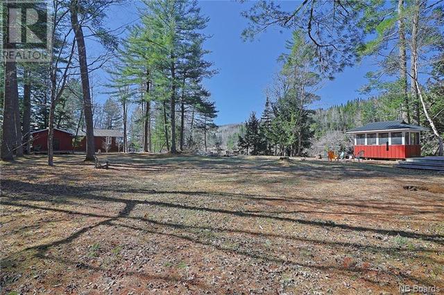 111 Camp Rd, House detached with 2 bedrooms, 1 bathrooms and null parking in Saint Marys NB | Image 37