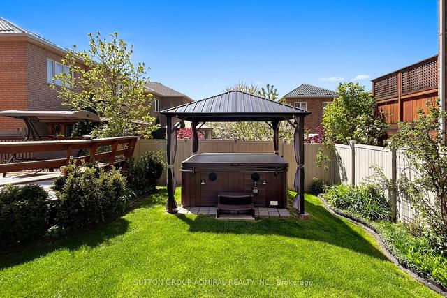 8 Golden Forest Rd, House detached with 4 bedrooms, 4 bathrooms and 4 parking in Vaughan ON | Image 30