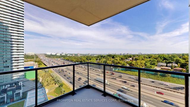 2302 - 85 Mcmahon Dr, Condo with 2 bedrooms, 2 bathrooms and 1 parking in Toronto ON | Image 10