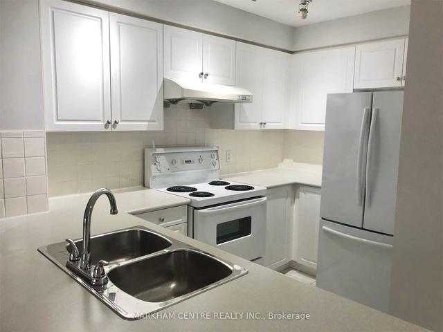 502 - 51 Saddlecreek Dr, Condo with 1 bedrooms, 1 bathrooms and 1 parking in Markham ON | Image 4