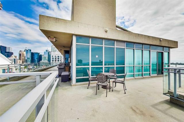 1508 - 410 Queens Quay W, Condo with 1 bedrooms, 1 bathrooms and 1 parking in Toronto ON | Image 19