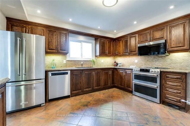 834 Syer Dr, House detached with 4 bedrooms, 4 bathrooms and 4 parking in Milton ON | Image 4