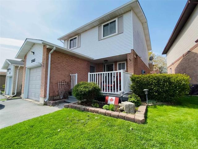 2563 Whittaker Dr, House detached with 3 bedrooms, 3 bathrooms and 3 parking in Burlington ON | Image 1