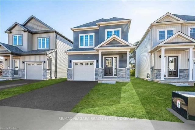 27 Bromley Dr, House detached with 4 bedrooms, 3 bathrooms and 2 parking in St. Catharines ON | Image 1