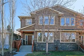 730 37 St Nw, Home with 4 bedrooms, 3 bathrooms and 2 parking in Calgary AB | Image 5