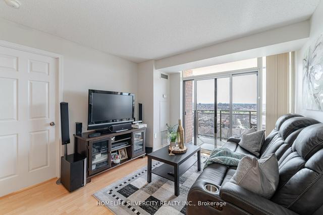1210 - 55 Strathaven Dr, Condo with 2 bedrooms, 2 bathrooms and 2 parking in Mississauga ON | Image 2