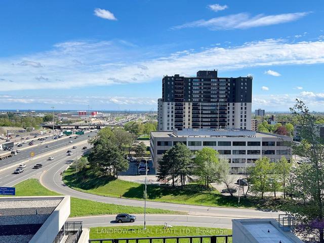 729 - 2 Eva Rd, Condo with 1 bedrooms, 1 bathrooms and 1 parking in Toronto ON | Image 28
