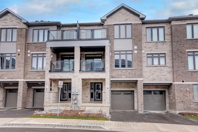 517 - 585 Colborne St E, House attached with 2 bedrooms, 3 bathrooms and 2 parking in Brantford ON | Image 1