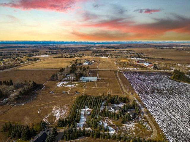 244062 Range Road 31, House detached with 5 bedrooms, 2 bathrooms and null parking in Rocky View County AB | Image 34