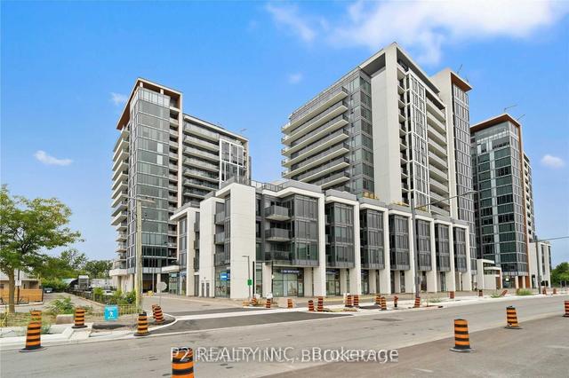 201 - 9618 Yonge St, Condo with 1 bedrooms, 2 bathrooms and 1 parking in Richmond Hill ON | Image 1