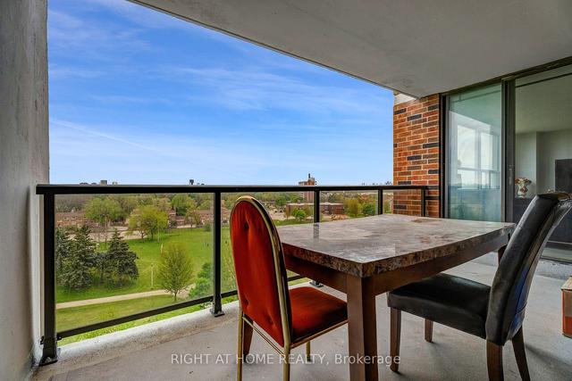 707 - 45 Sunrise Ave, Condo with 2 bedrooms, 2 bathrooms and 1 parking in Toronto ON | Image 15