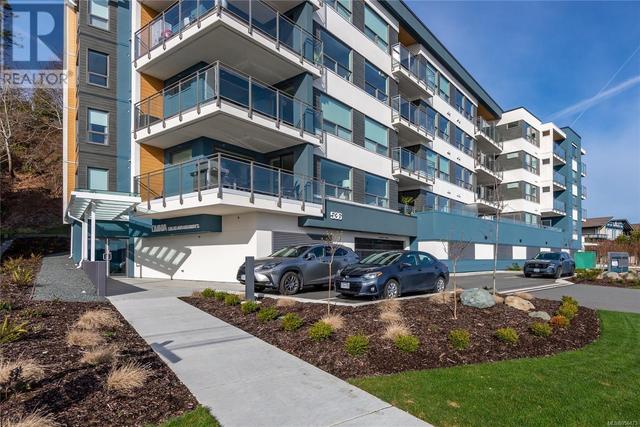205 - 536 Island Hwy S, Condo with 1 bedrooms, 1 bathrooms and 1 parking in Campbell River BC | Image 20