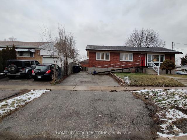 8 Laxford Ave, House detached with 3 bedrooms, 2 bathrooms and 2 parking in Toronto ON | Image 24