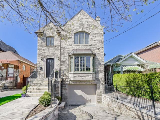 176 Joicey Blvd, House detached with 4 bedrooms, 4 bathrooms and 4 parking in Toronto ON | Image 12