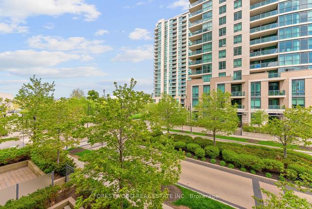 205 - 225 Sherway Gardens Rd, Condo with 1 bedrooms, 1 bathrooms and 1 parking in Toronto ON | Image 21