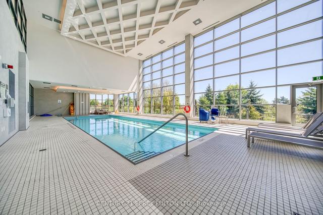 811 - 4633 Glen Erin Dr, Condo with 1 bedrooms, 1 bathrooms and 1 parking in Mississauga ON | Image 6