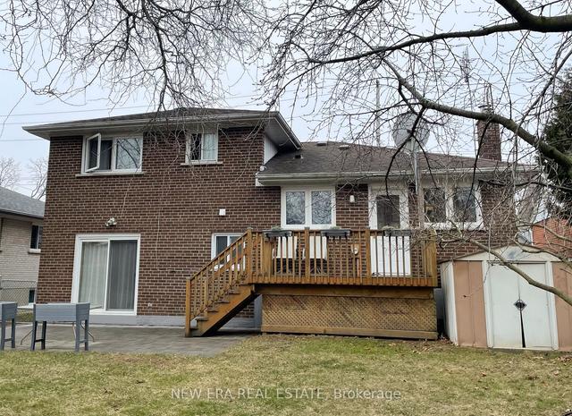 2135 Cliff Rd, House detached with 4 bedrooms, 3 bathrooms and 7 parking in Mississauga ON | Image 19