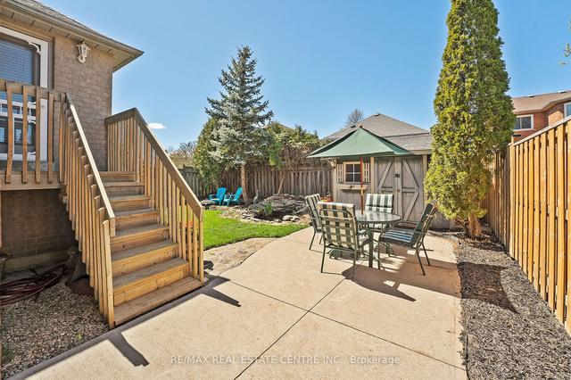 44 Royal Valley Dr, House detached with 3 bedrooms, 3 bathrooms and 4 parking in Caledon ON | Image 32