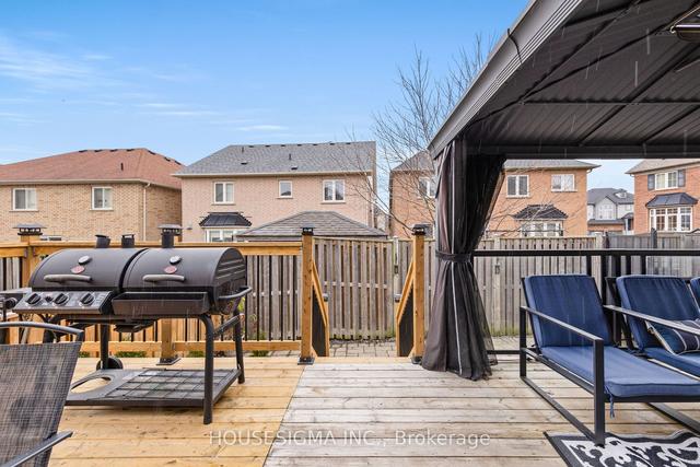 95 Eclipse Pl, House detached with 4 bedrooms, 4 bathrooms and 6 parking in Oshawa ON | Image 28