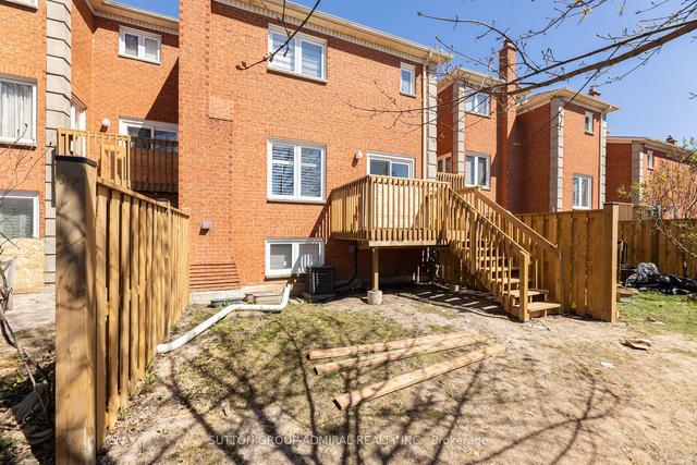 4 - 80 Mccallum Dr, Townhouse with 3 bedrooms, 4 bathrooms and 2 parking in Richmond Hill ON | Image 31