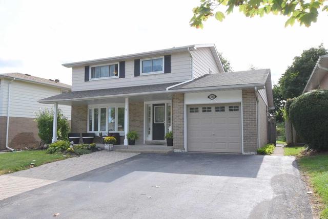 3181 Centennial Dr, House detached with 4 bedrooms, 3 bathrooms and 3 parking in Burlington ON | Image 12