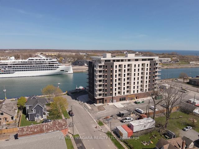 705 - 118 West St, Condo with 2 bedrooms, 2 bathrooms and 1 parking in Port Colborne ON | Image 14