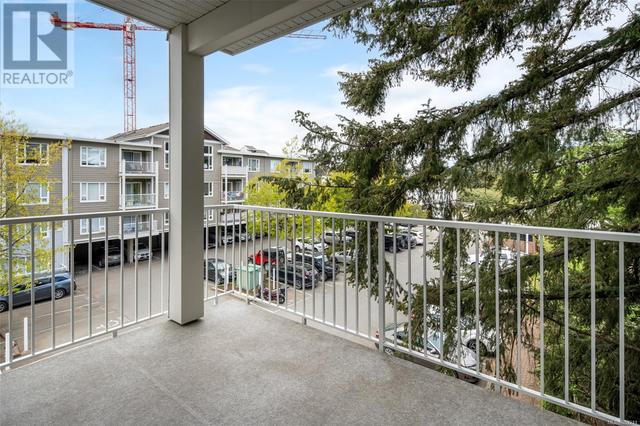 302 - 893 Hockley Ave, Condo with 1 bedrooms, 1 bathrooms and 1 parking in Langford BC | Image 3
