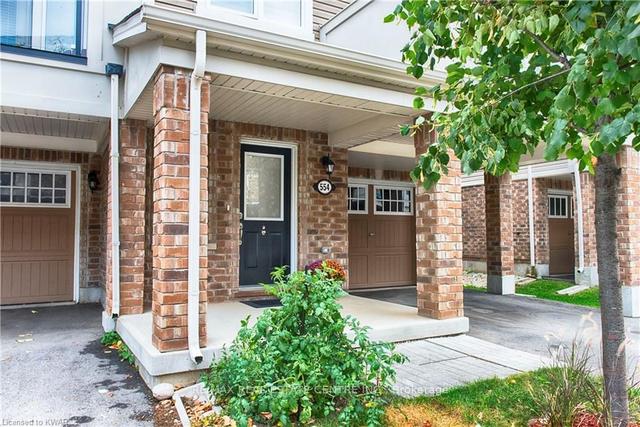 554 Goldenrod Ln, Townhouse with 3 bedrooms, 3 bathrooms and 2 parking in Kitchener ON | Image 23