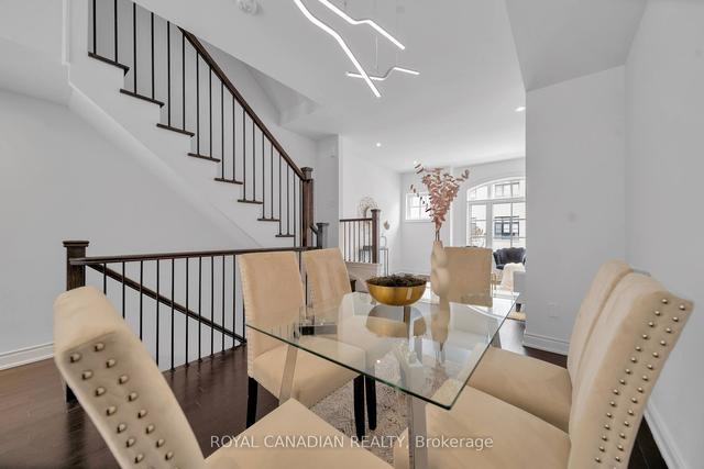 29 - 20 Lunar Cres, Townhouse with 3 bedrooms, 3 bathrooms and 2 parking in Mississauga ON | Image 9
