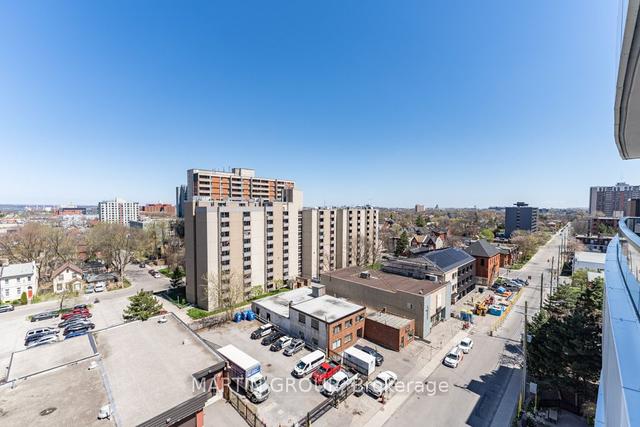902 - 212 King William St, Condo with 1 bedrooms, 1 bathrooms and 1 parking in Hamilton ON | Image 13