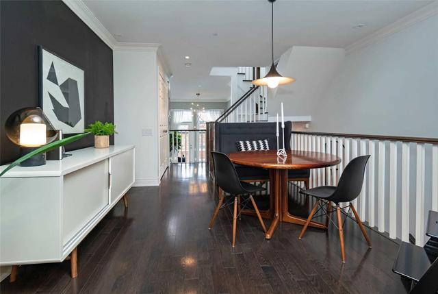 TH-7 - 10 Plymouth Ave, Townhouse with 2 bedrooms, 4 bathrooms and 1 parking in Toronto ON | Image 8
